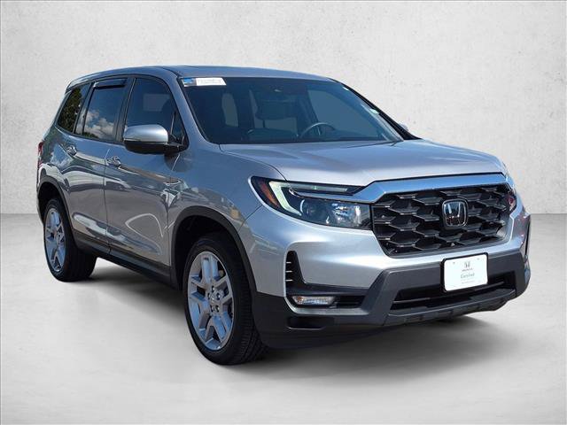 Certified 2025 Honda Passport EX-L image 3