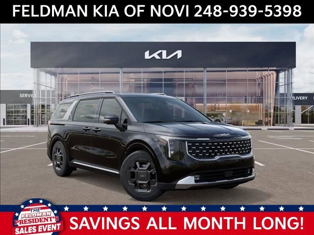 New 2026 Kia Carnival SX image 8