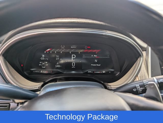 Used 2023 Cadillac CT5 V w/ Premium Package AWD/4WD image 18