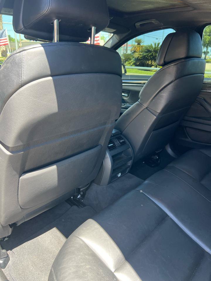 Used 2012 BMW 550i Sedan RWD image 5