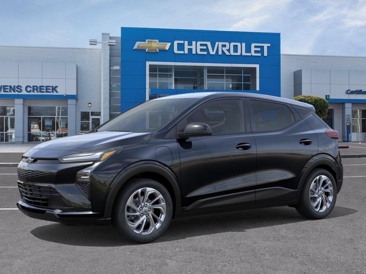 New 2027 Chevrolet Bolt LT w/ Comfort Package FWD image 6