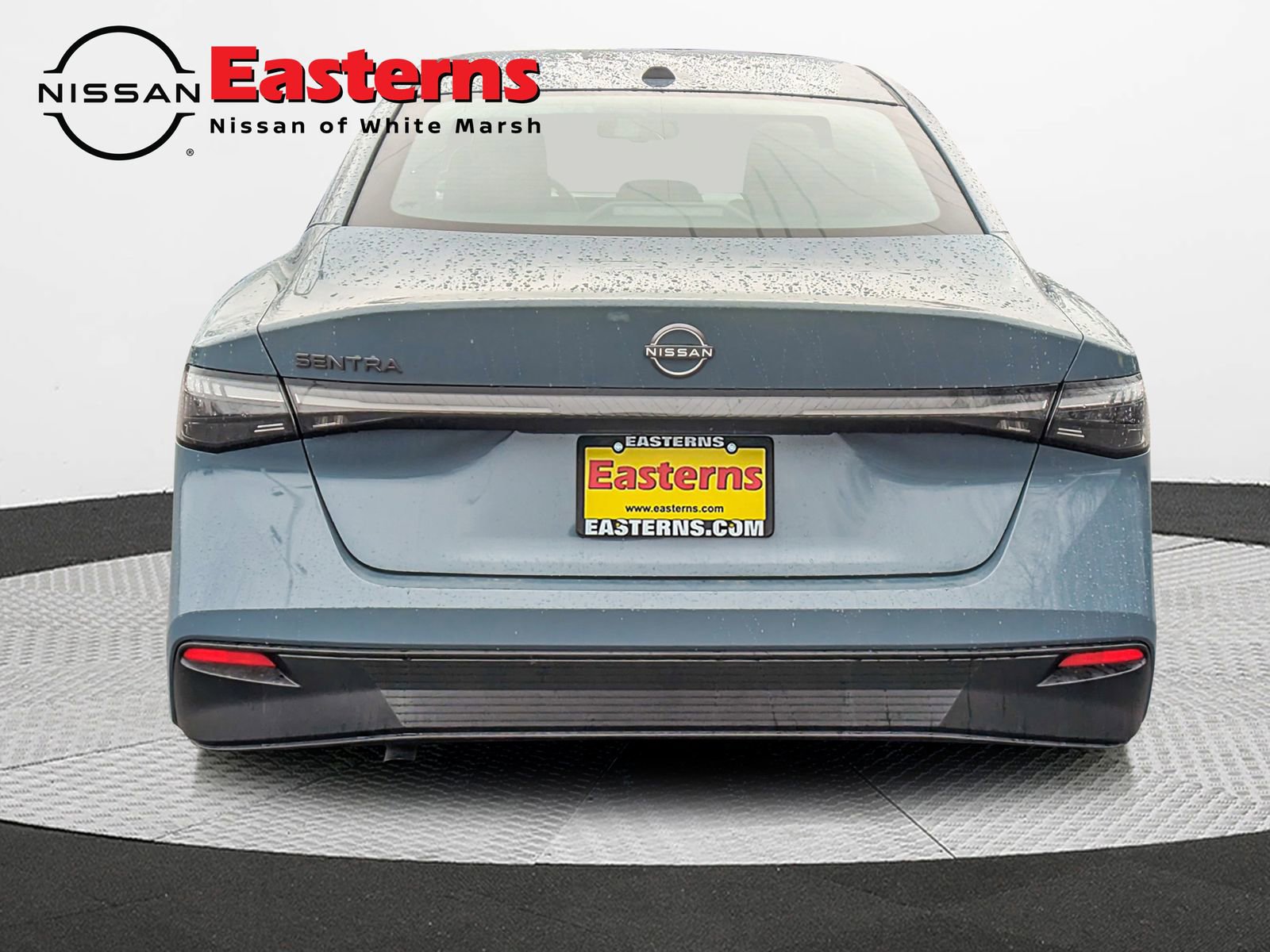 New 2026 Nissan Sentra SV w/ SV Convenience Package FWD image 7