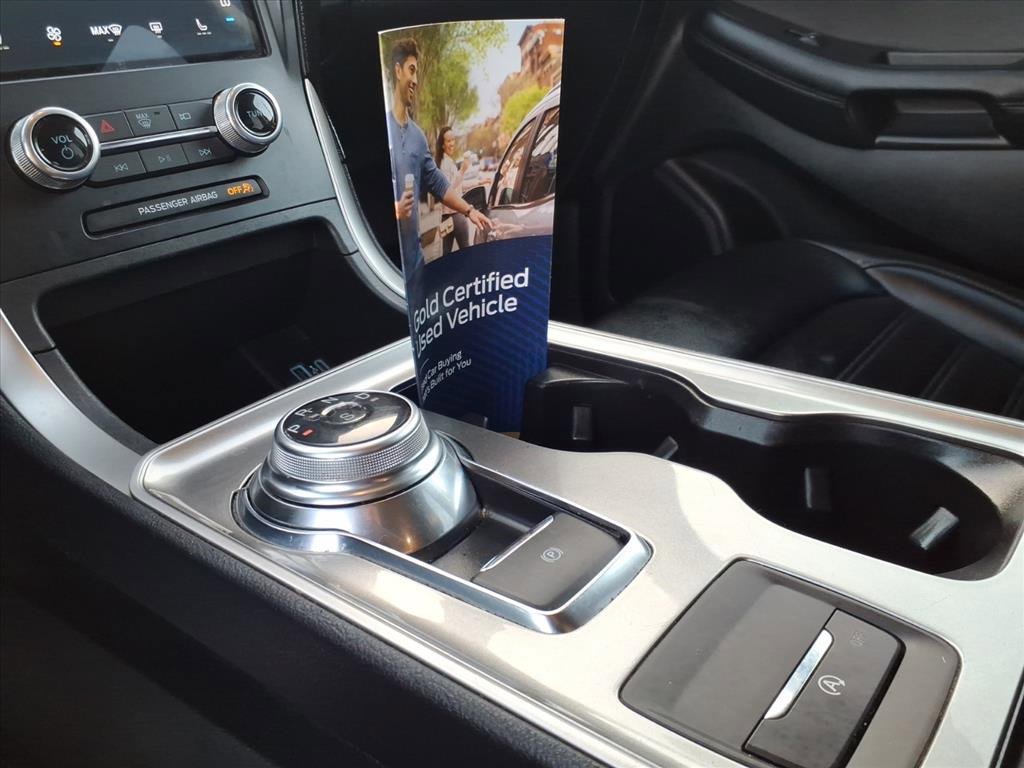 Certified 2023 Ford Edge SEL image 19