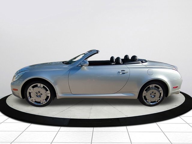 Used 2002 Lexus SC 430 Convertible image 6