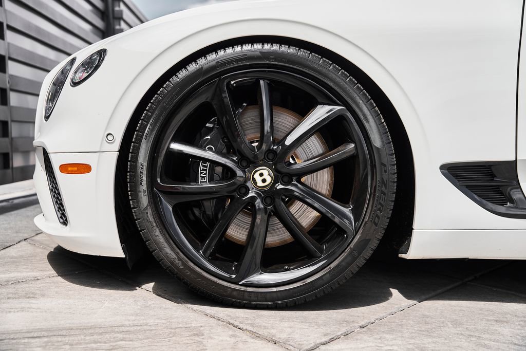 Used 2020 Bentley Continental GT AWD/4WD image 3