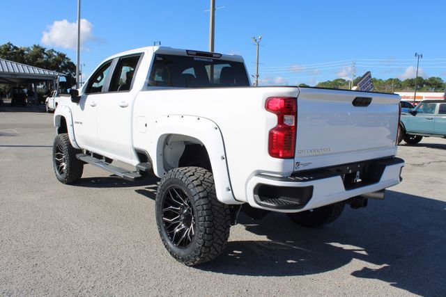 Used 2023 Chevrolet Silverado 2500 LT image 8