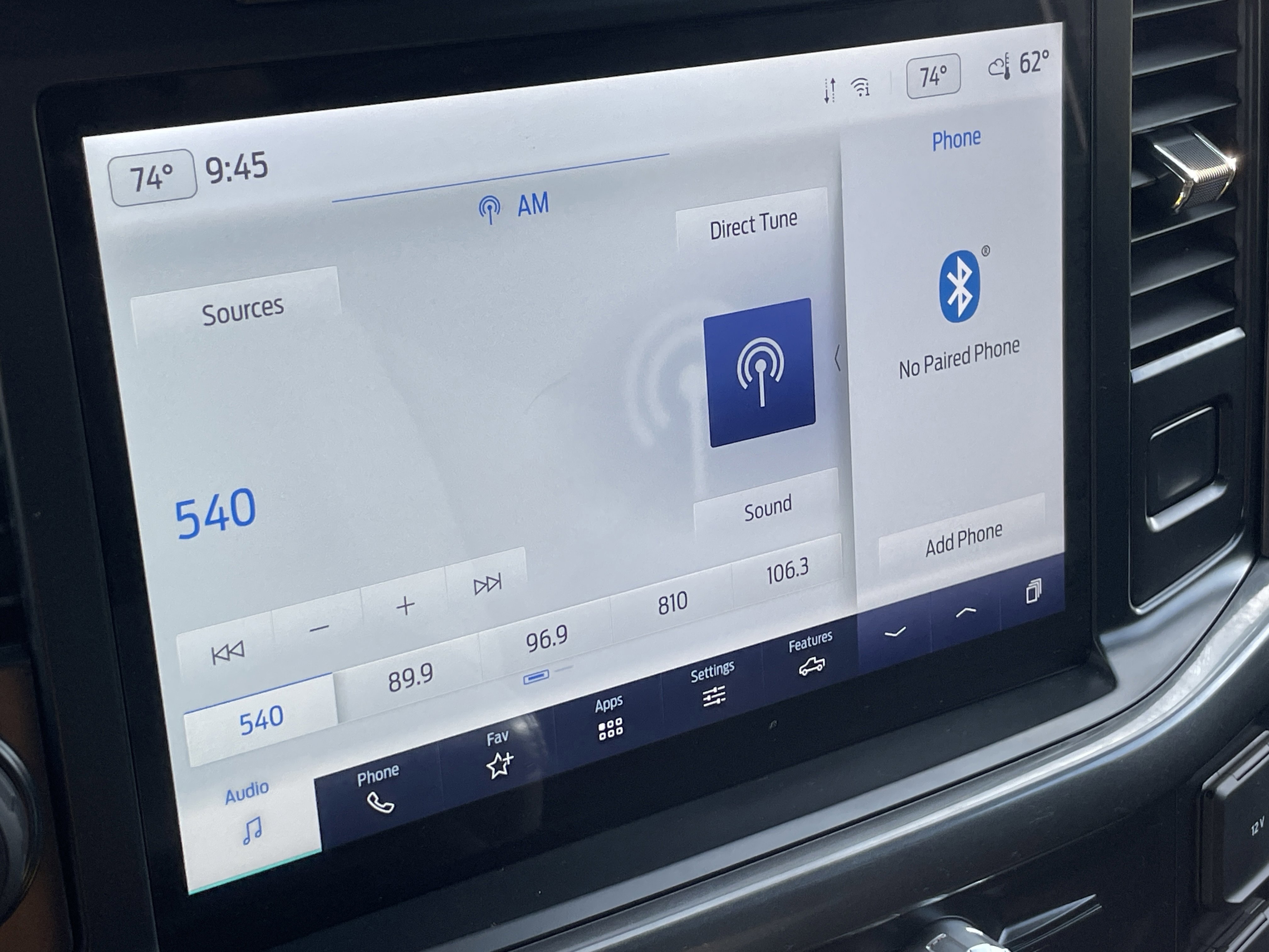 Certified 2022 Ford F150 XLT w/ Equipment Group 302A High image 21