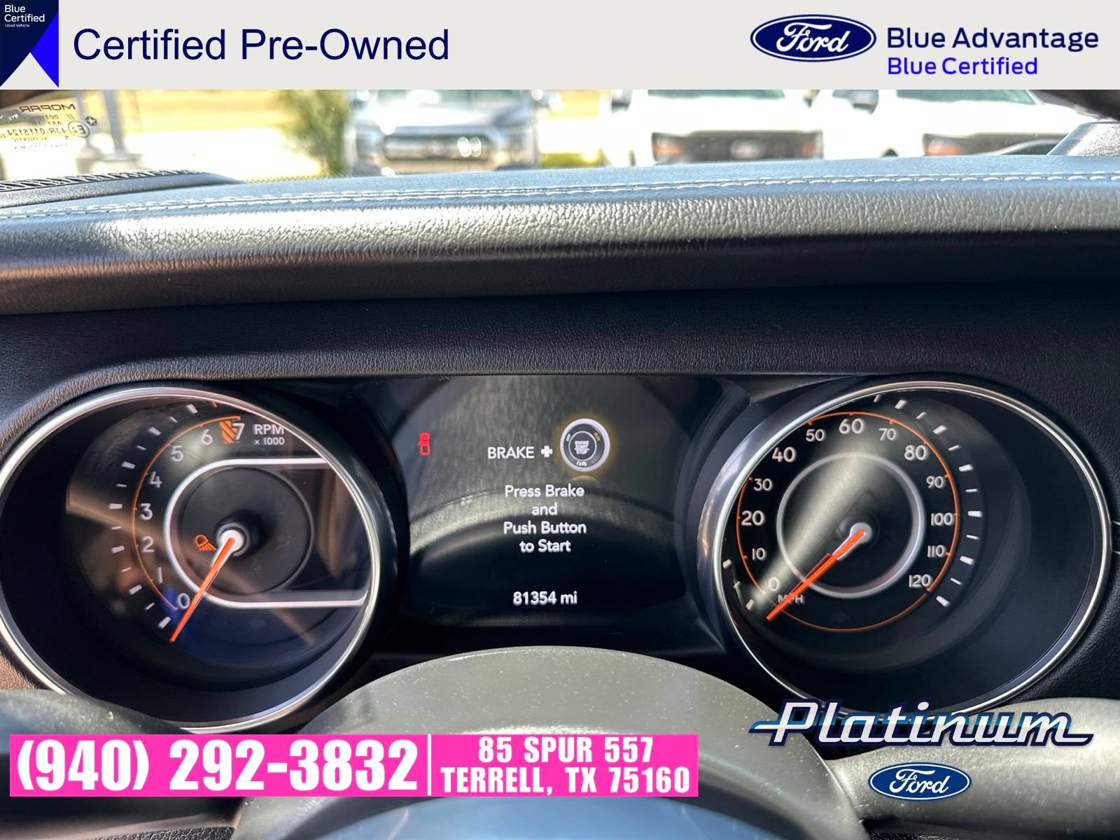 Used 2020 Jeep Gladiator Overland AWD/4WD image 18