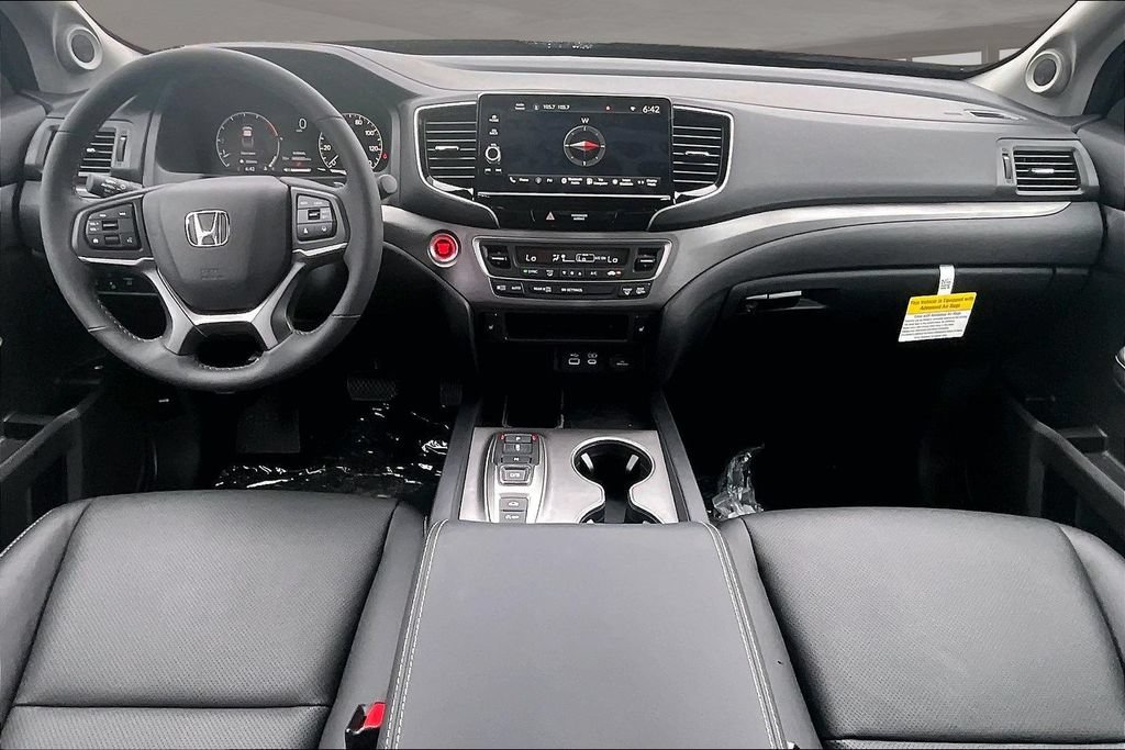 New 2026 Honda Ridgeline RTL image 5