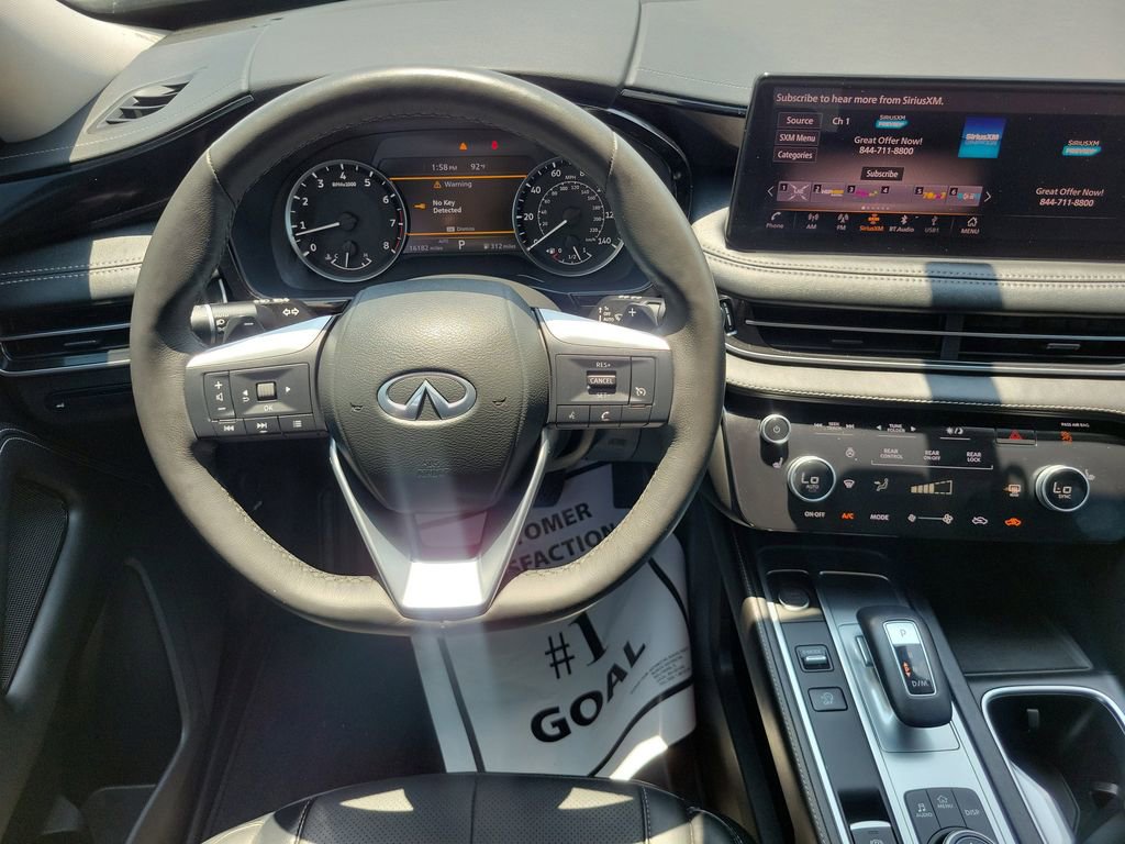 Used 2024 INFINITI QX60 Pure AWD/4WD image 16