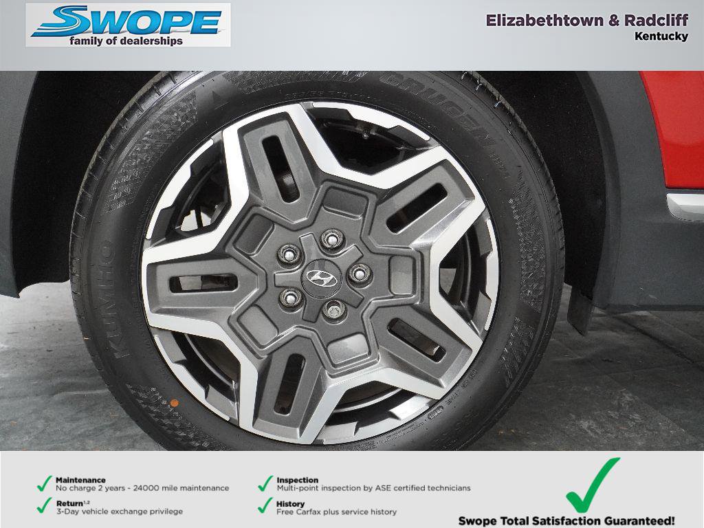 Certified 2023 Hyundai Santa Fe Limited image 28