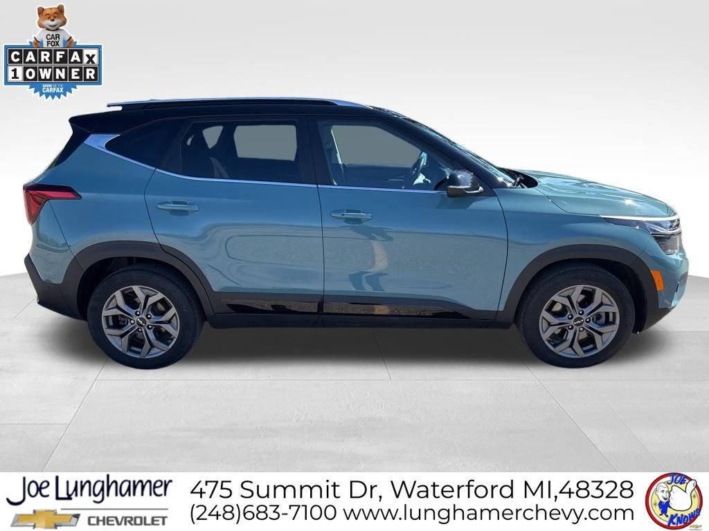 Used 2024 Kia Seltos S image 2