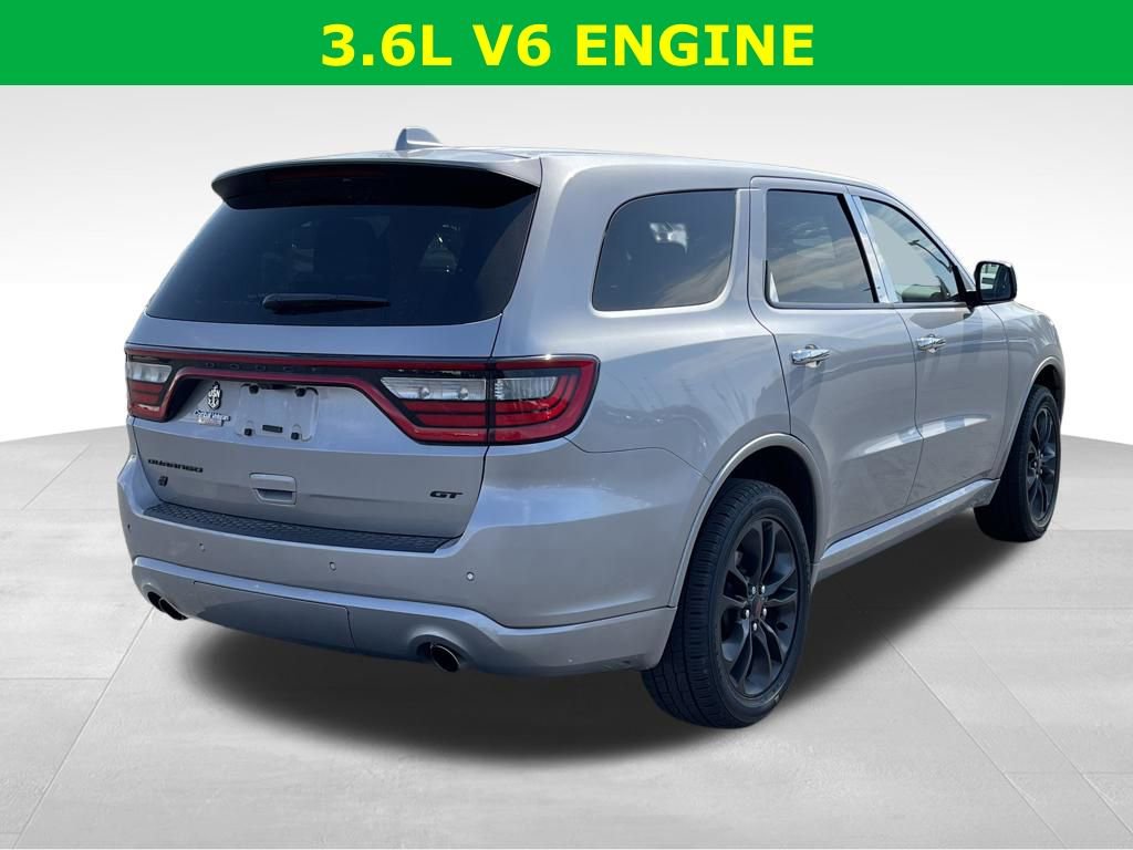 Used 2021 Dodge Durango GT image 7