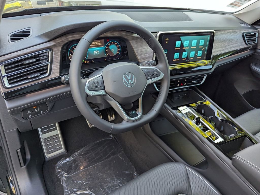 New 2026 Volkswagen Atlas SEL Premium R-Line image 9