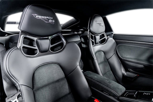 Used 2025 Porsche 718 Cayman GT4 RS image 34