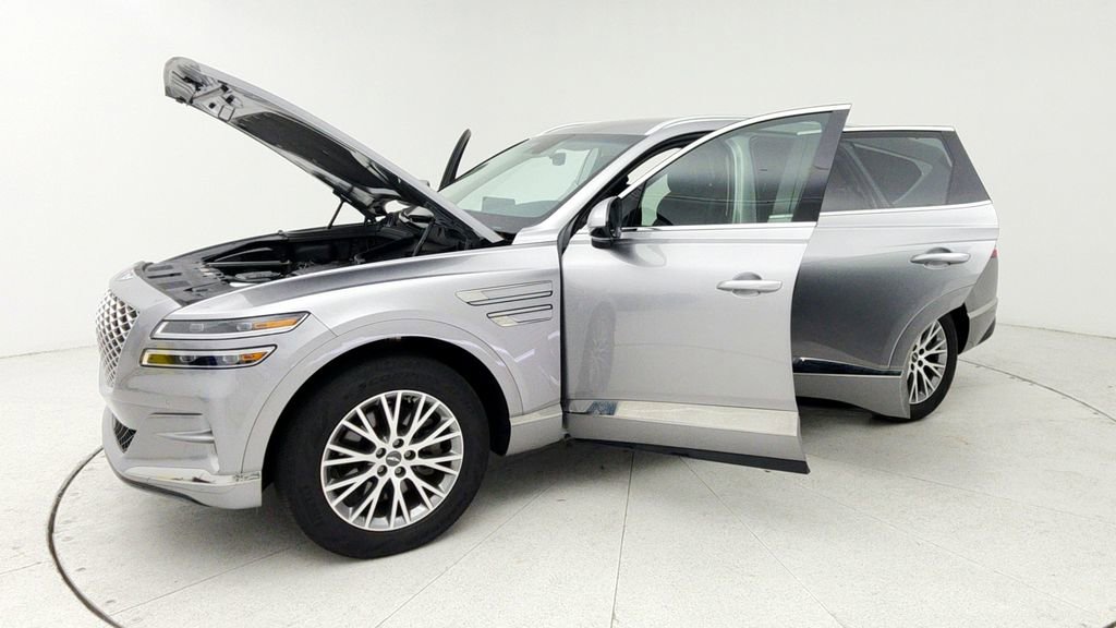 Used 2024 Genesis GV80 2.5T image 11