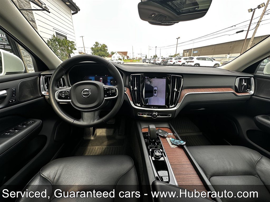 Used 2023 Volvo V60 B5 Cross Country Plus w/ Climate Package AWD/4WD image 23