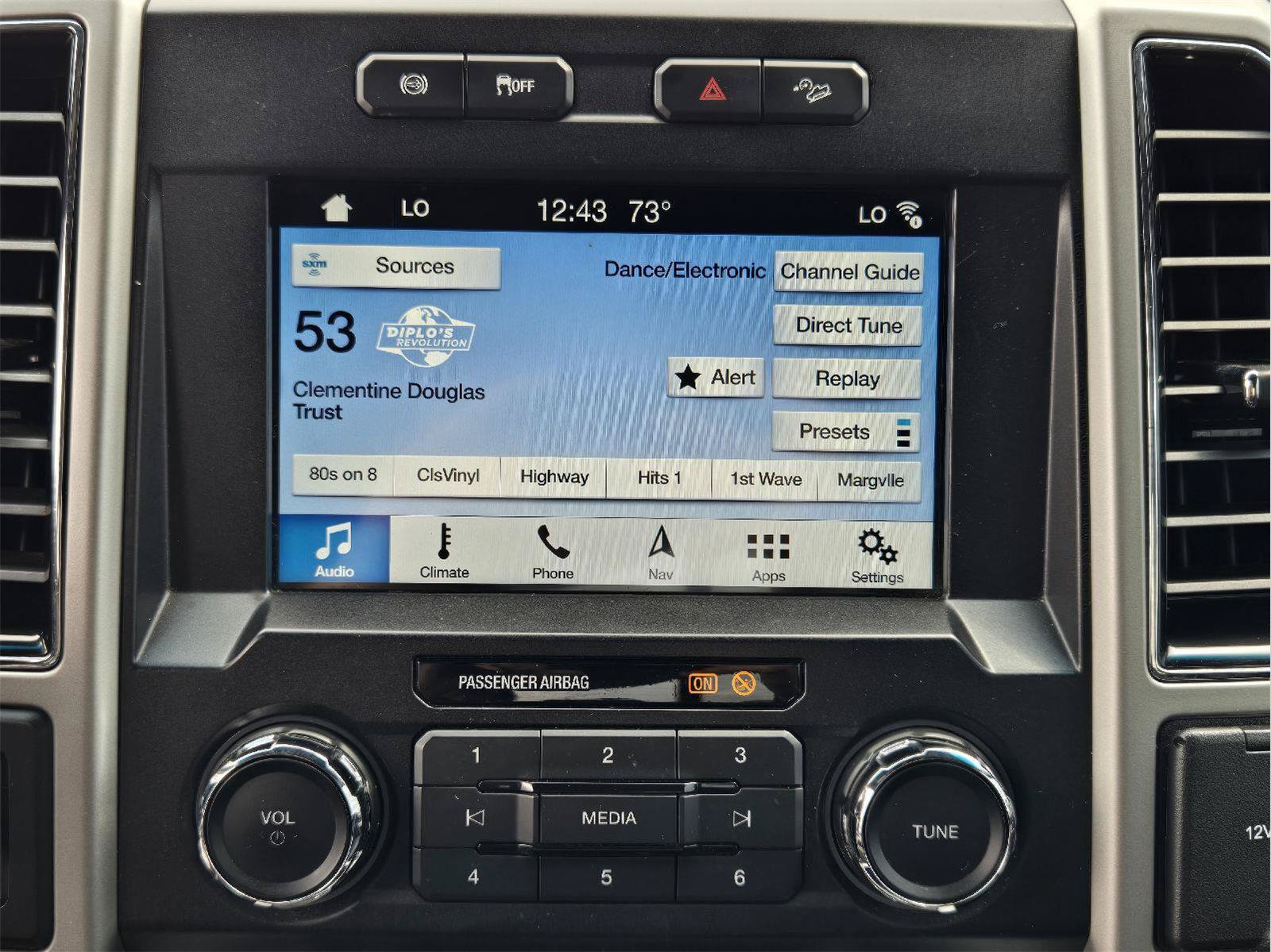 Used 2019 Ford F250 Lariat w/ Lariat Value Package AWD/4WD image 16