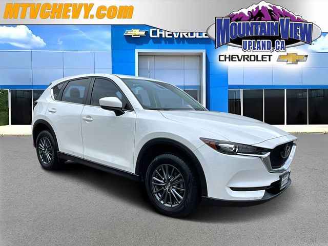 Used 2020 MAZDA CX-5 Sport