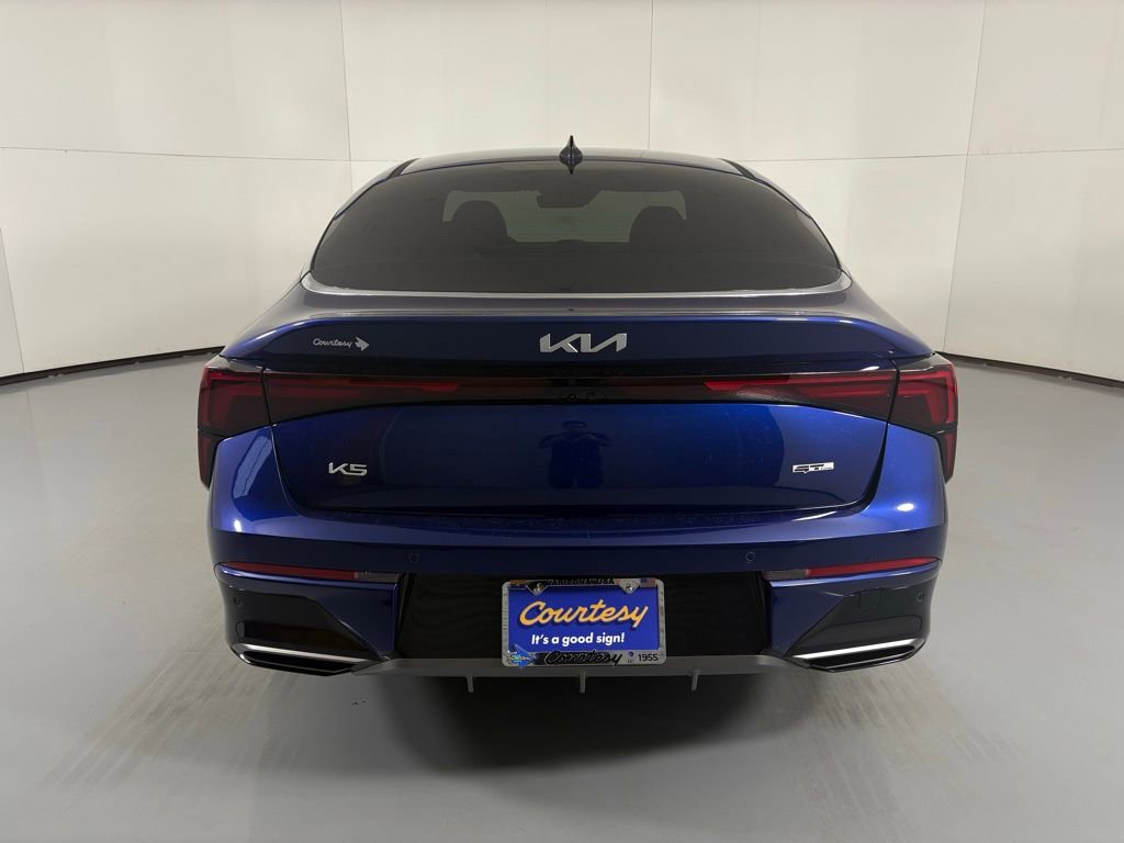 New 2026 Kia K5 GT-Line image 7