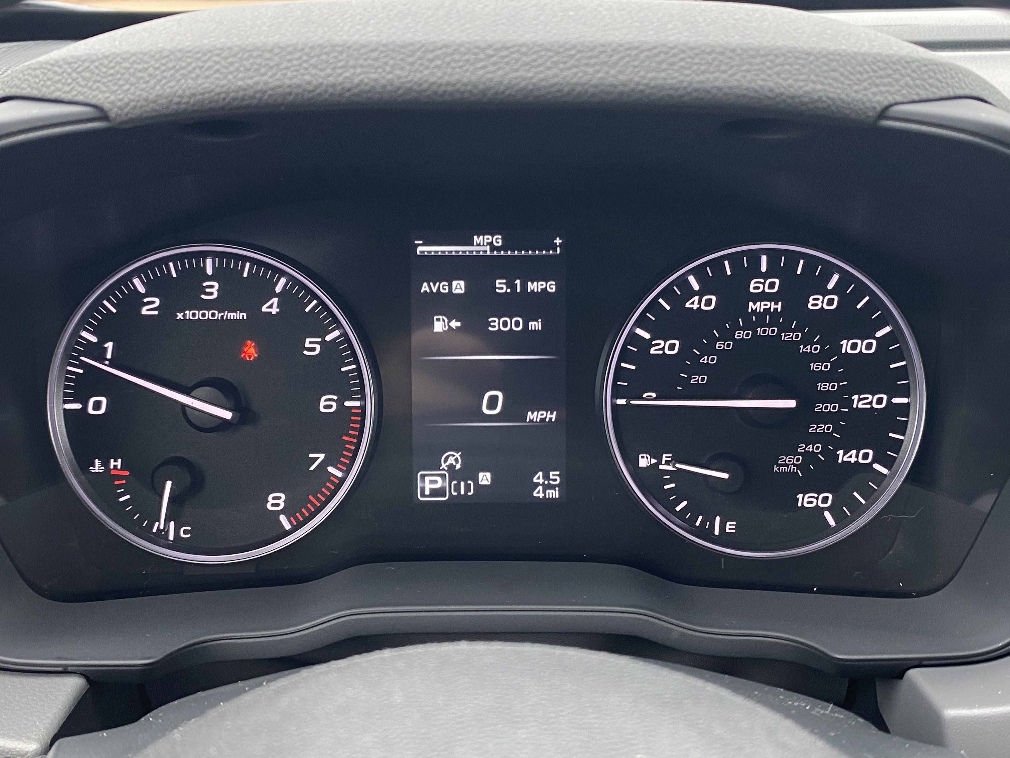 New 2026 Subaru Crosstrek 2.5i Premium image 11