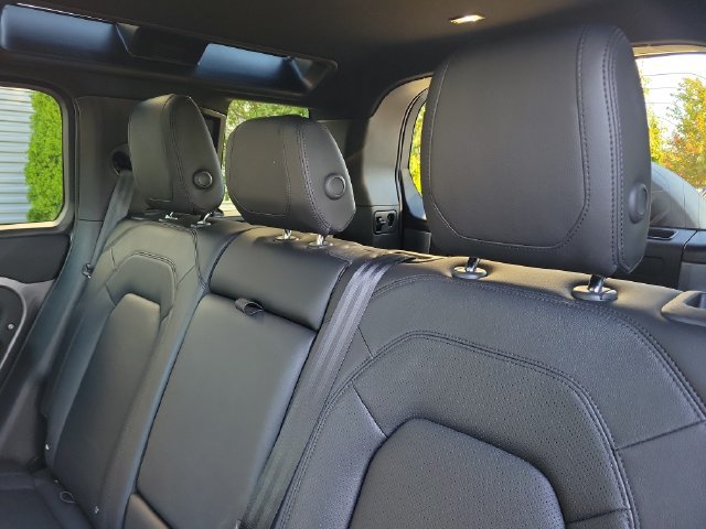 Certified 2024 Land Rover Defender 110 S AWD/4WD image 12