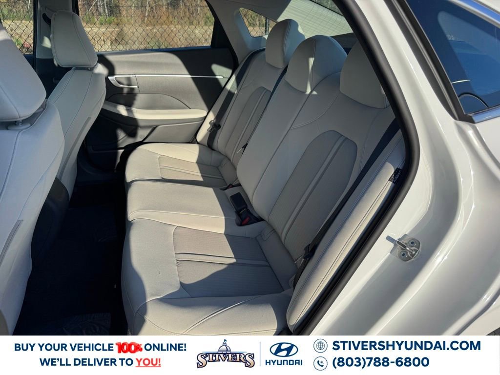 New 2026 Hyundai Sonata SE image 20