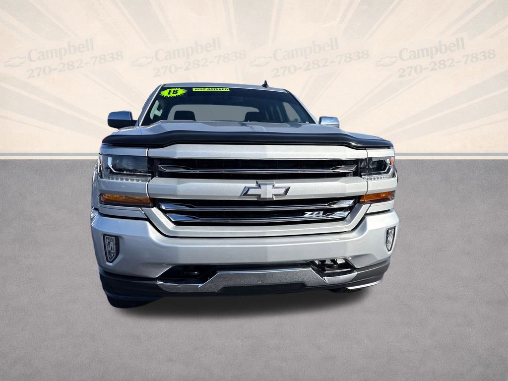 Used 2018 Chevrolet Silverado 1500 LT w/ All Star Edition image 9