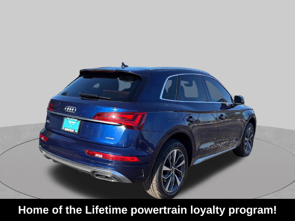 Used 2024 Audi Q5 2.0T Premium Plus AWD/4WD image 5