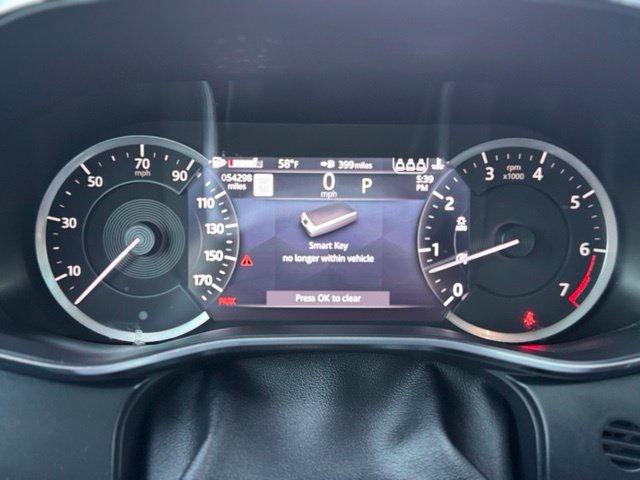 Certified 2021 Jaguar F-PACE R-Dynamic S AWD/4WD image 25