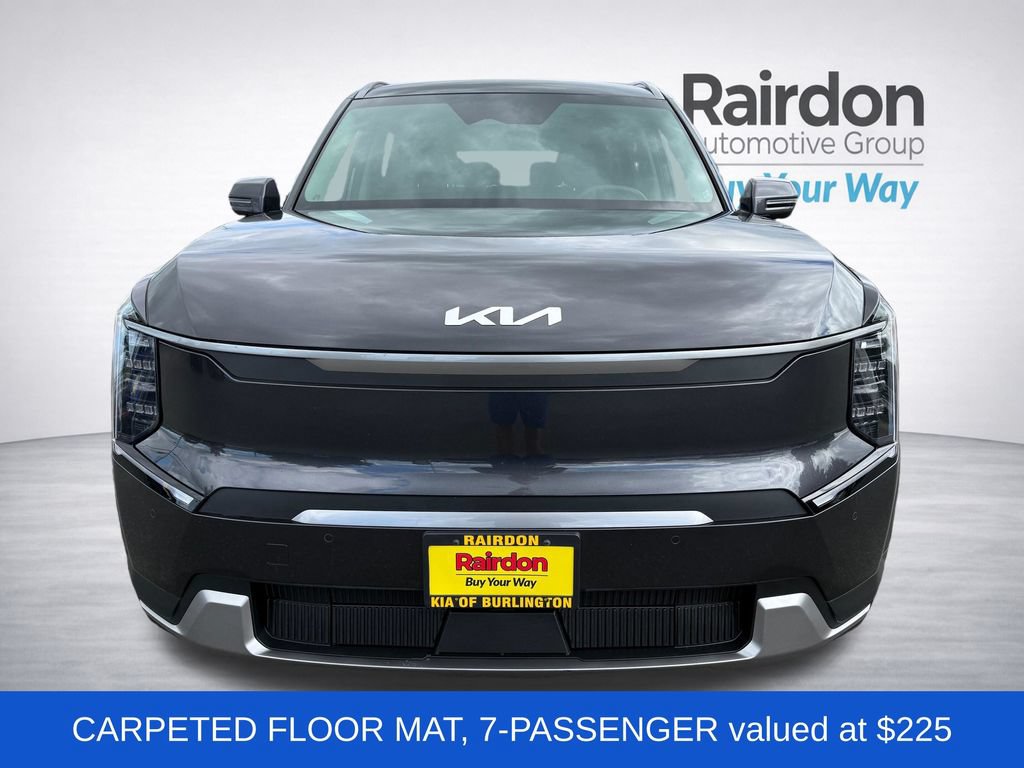 Certified 2024 Kia EV9 Wind AWD/4WD image 2