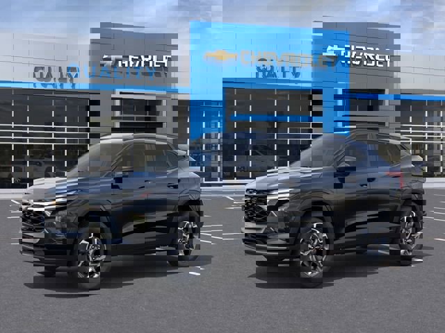 New 2026 Chevrolet Trax LT w/ Driver Confidence Package image 2