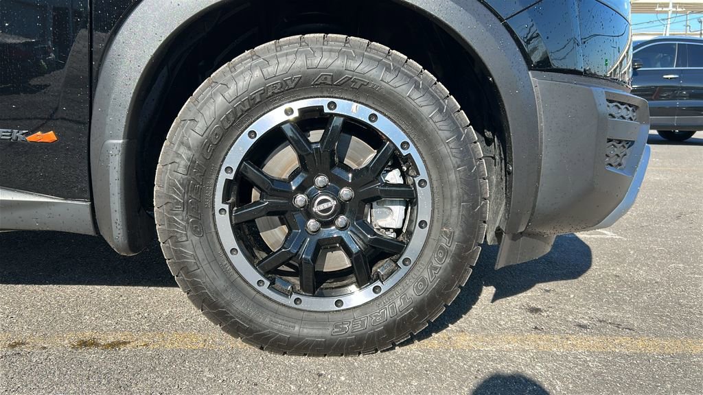 Used 2025 Nissan Pathfinder Rock Creek image 33