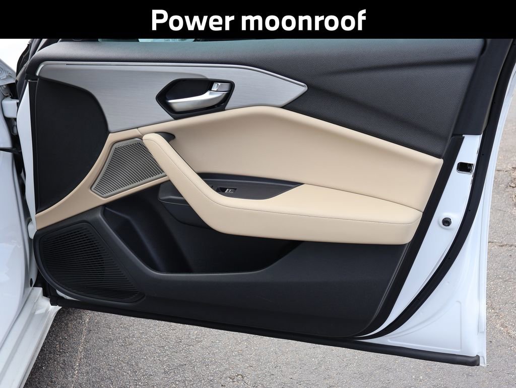 Used 2022 Acura TLX w/ Technology Package image 11