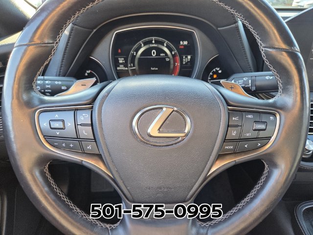 Used 2021 Lexus LS 500 w/ Accessory Package (Z2) RWD image 32