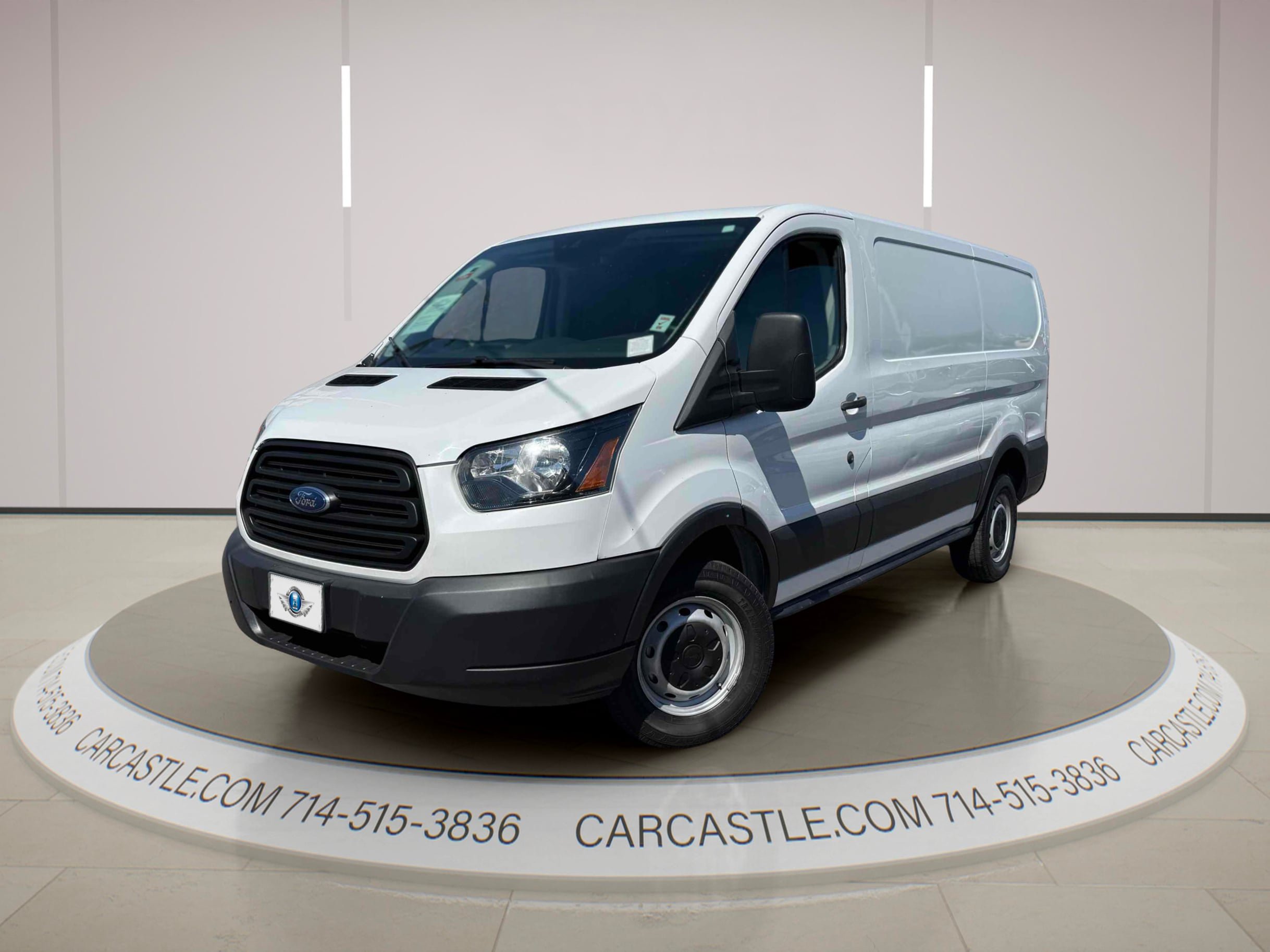 Used 2019 Ford Transit 250 130 Low Roof RWD image 1