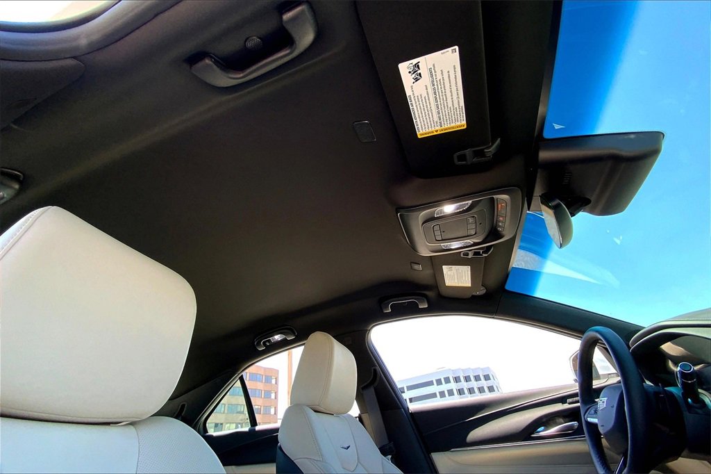 New 2026 Cadillac CT4 Premium Luxury image 32