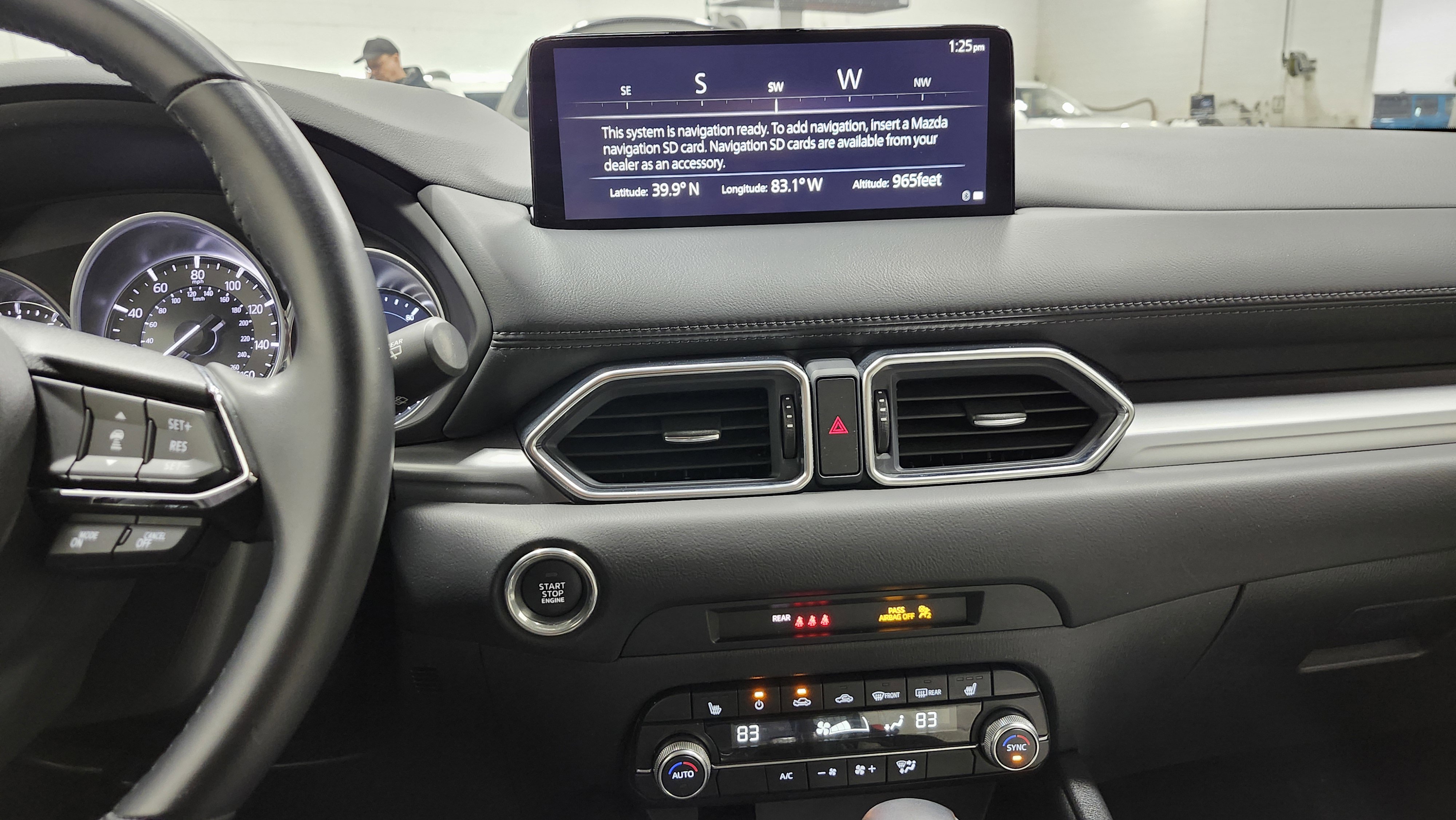 Used 2024 MAZDA CX-5 AWD 2.5 S image 32