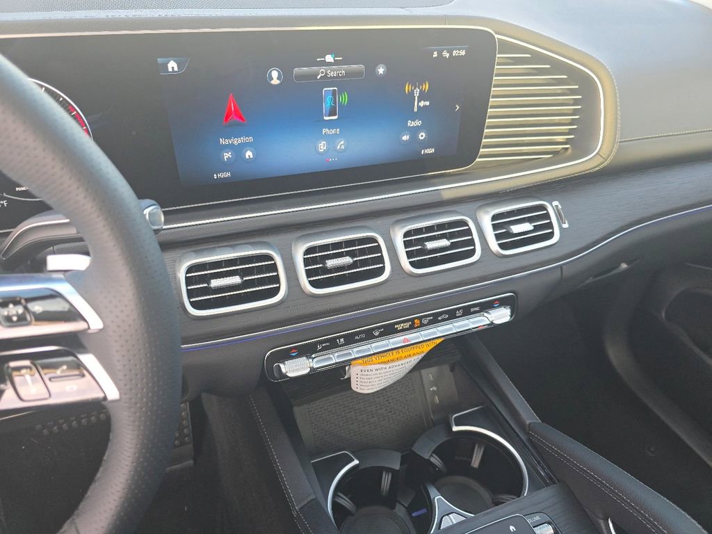 New 2026 Mercedes-Benz GLS 450 4MATIC image 31