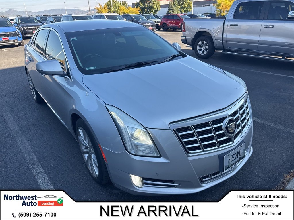Used 2015 Cadillac XTS Luxury
