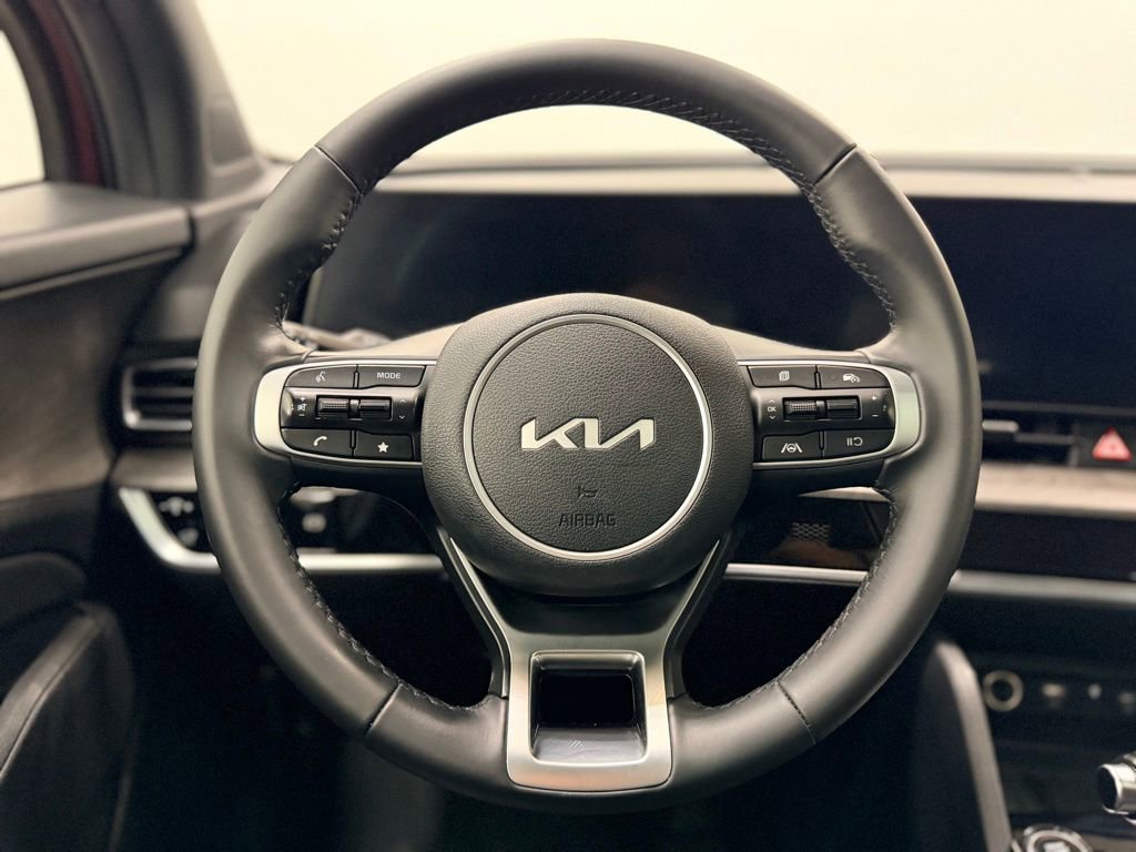 Used 2024 Kia Sportage X-Line w/ X-Line Premium Package image 14