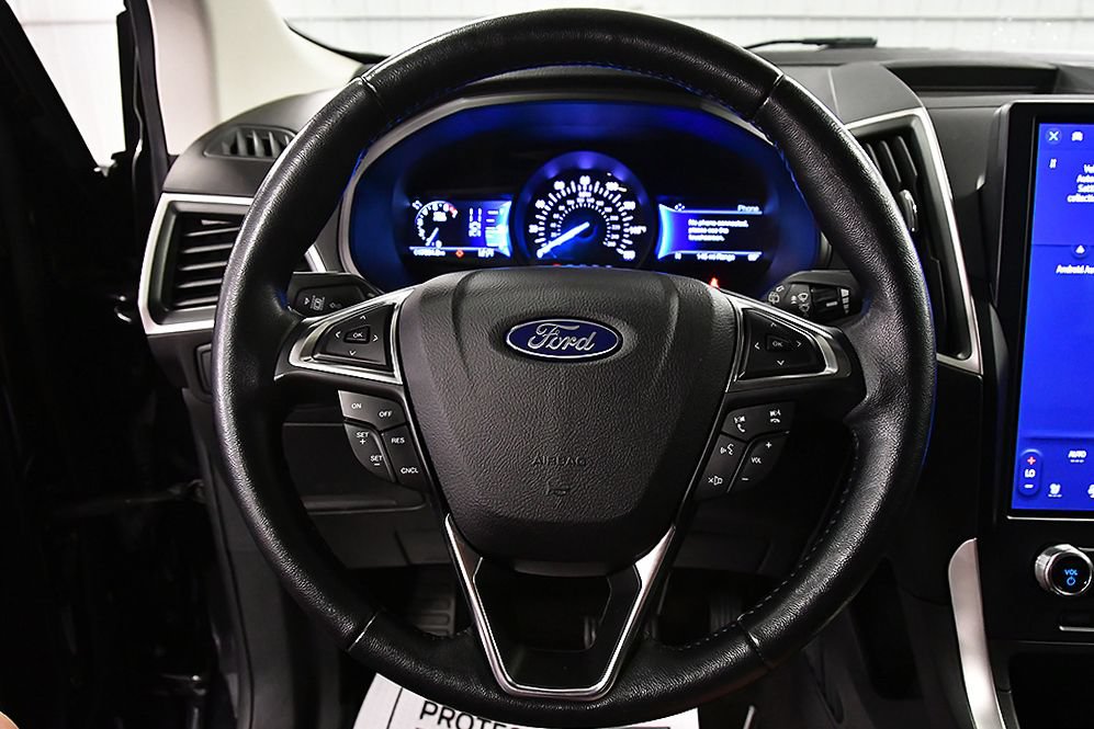 Used 2023 Ford Edge SEL w/ Sport Appearance Package AWD/4WD image 20