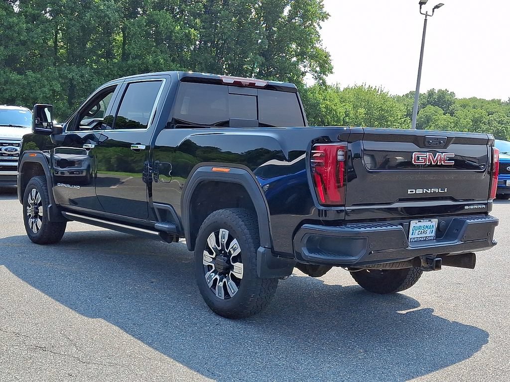 Used 2024 GMC Sierra 2500 Denali AWD/4WD image 4