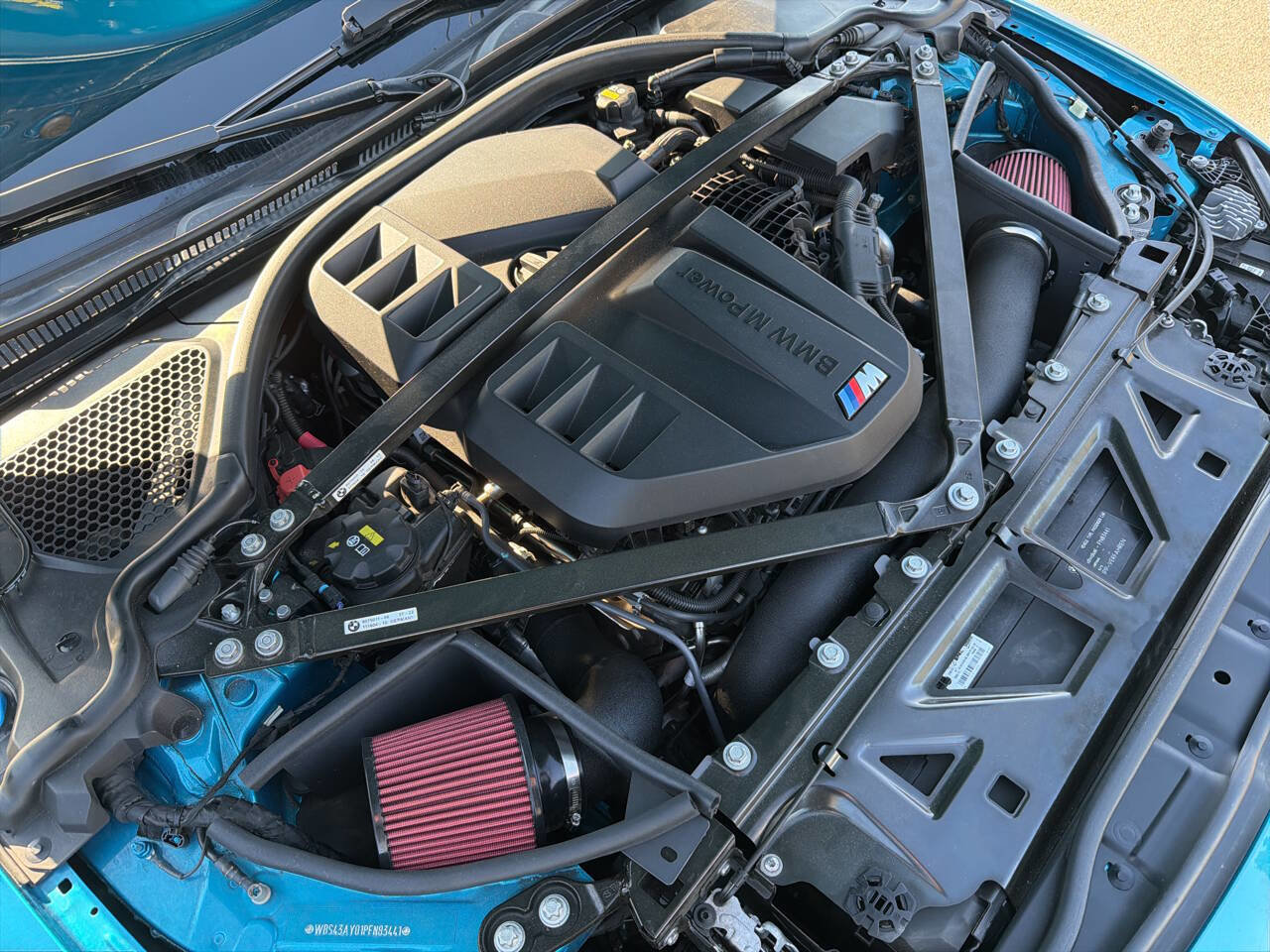 Used 2023 BMW M3 Competition image 15