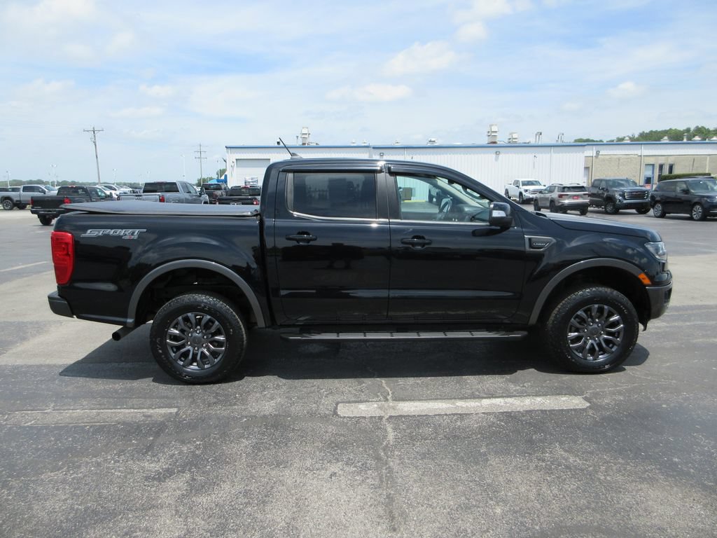 Used 2021 Ford Ranger Lariat w/ Equipment Group 501A High AWD/4WD image 5