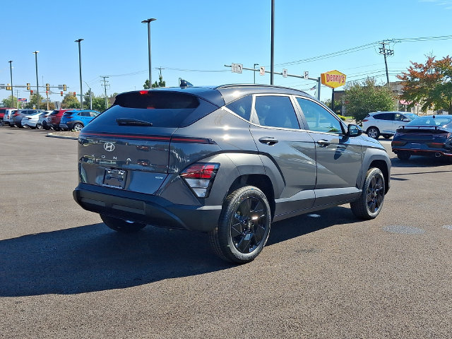 New 2027 Hyundai Kona SEL Sport AWD/4WD image 4