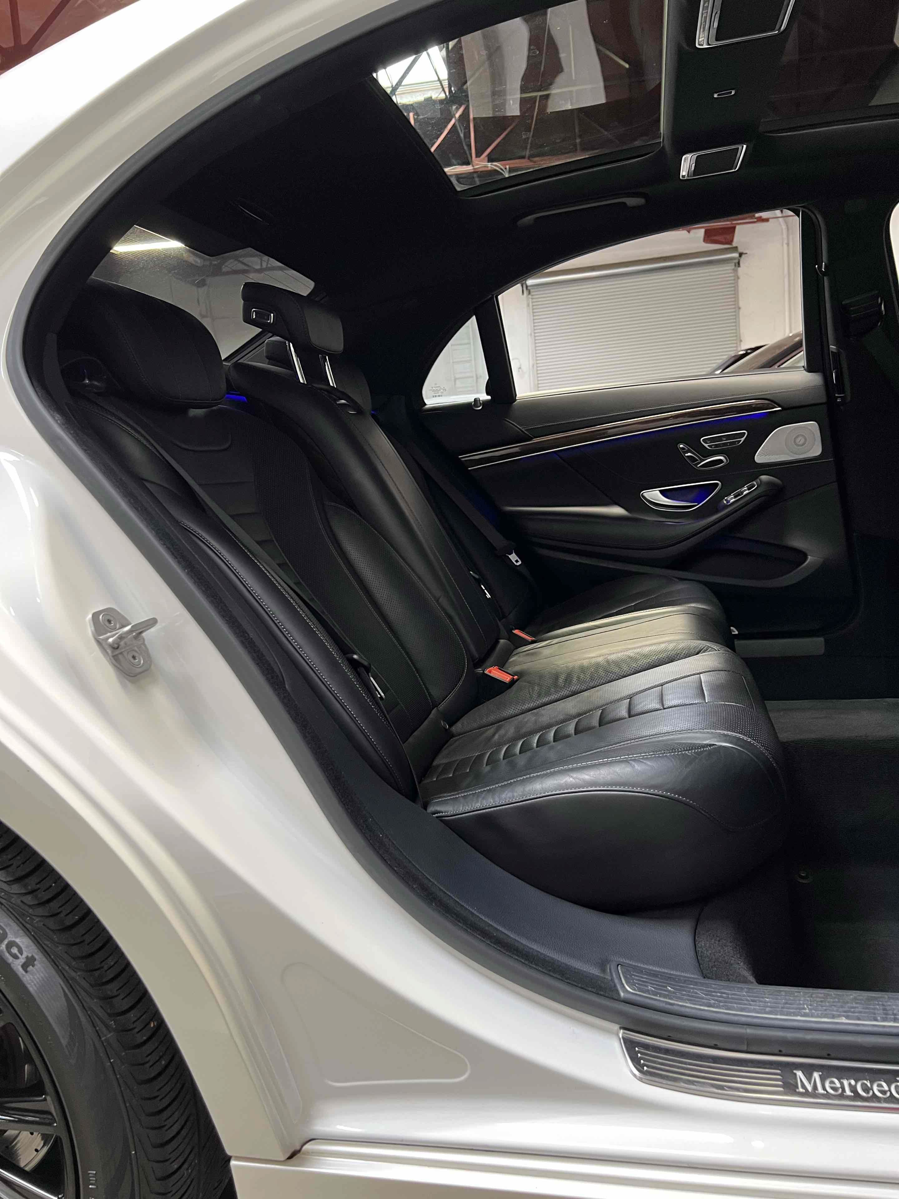 Used 2014 Mercedes-Benz S 550 Sedan image 39