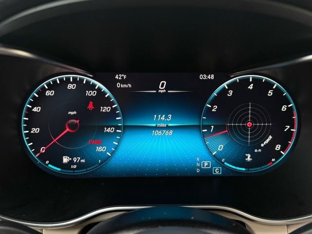 Used 2021 Mercedes-Benz GLC 300 4MATIC image 49