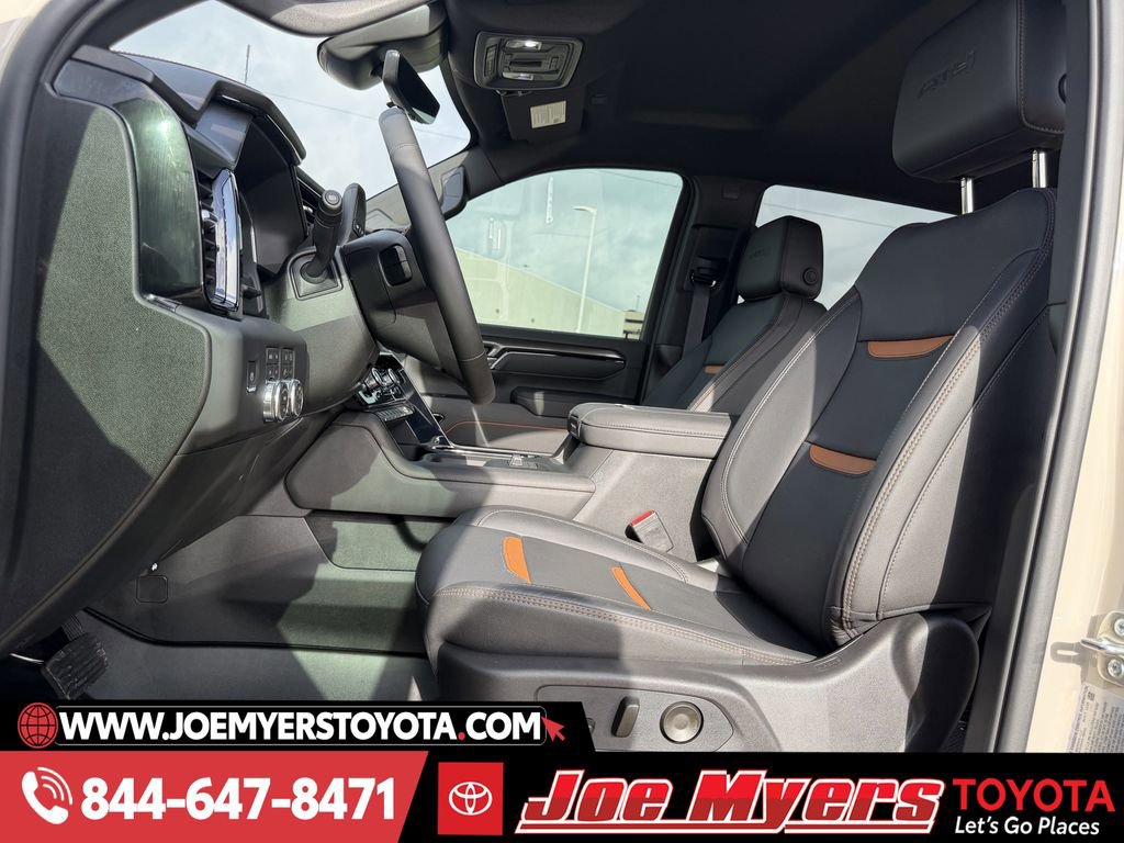 Used 2026 GMC Sierra 2500 AT4 w/ Technology Package image 27