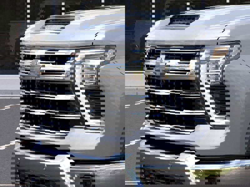 New 2026 Chevrolet Silverado 2500 LTZ image 13